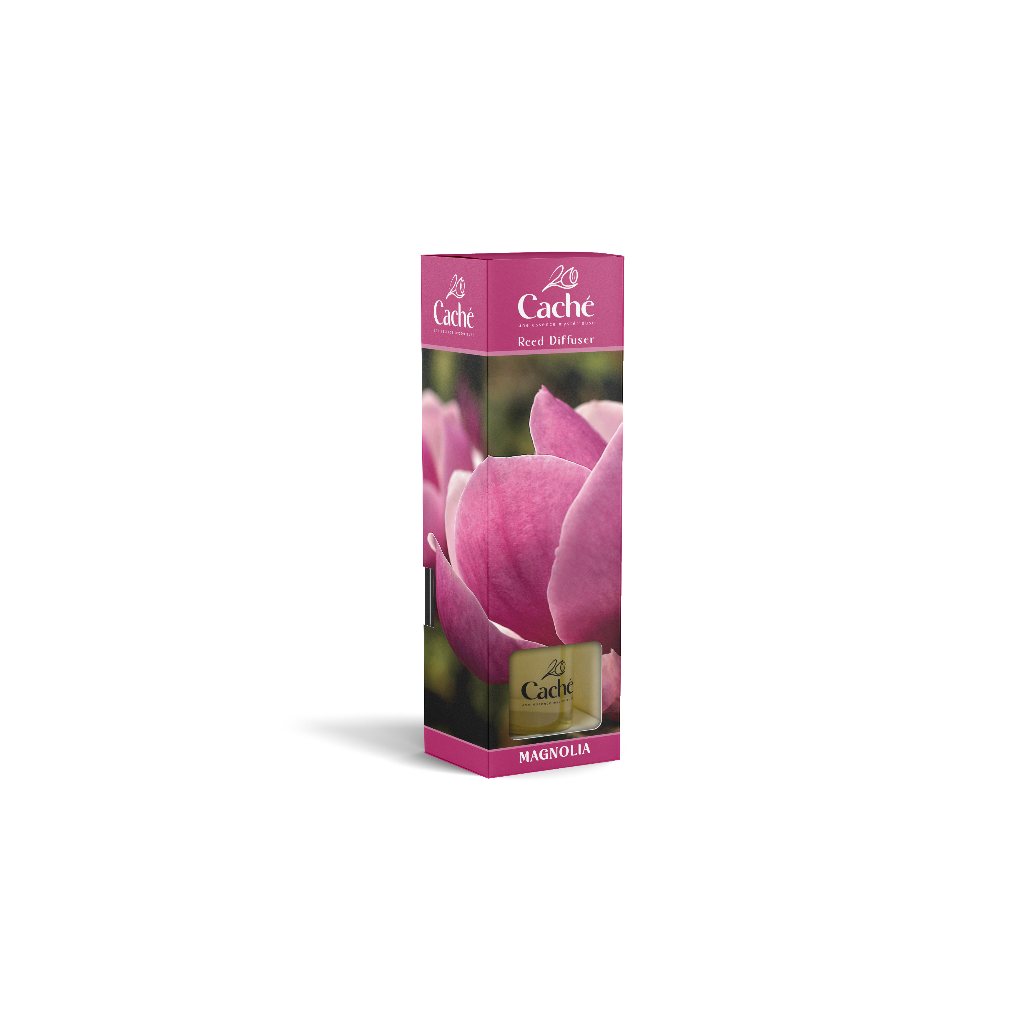 CACHE REED DIFFUSER OIL BOTTLE  100 ML MAGNOLIA